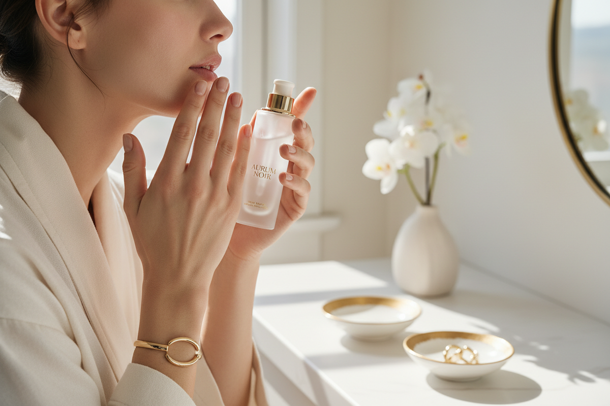 The Right Order to Apply Your Skincare Products (And Why It Matters)