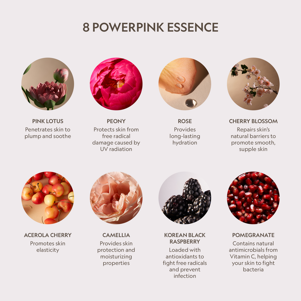 Pink Lotus Peptide Face Cream for Brightening, Firming & Anti-Aging