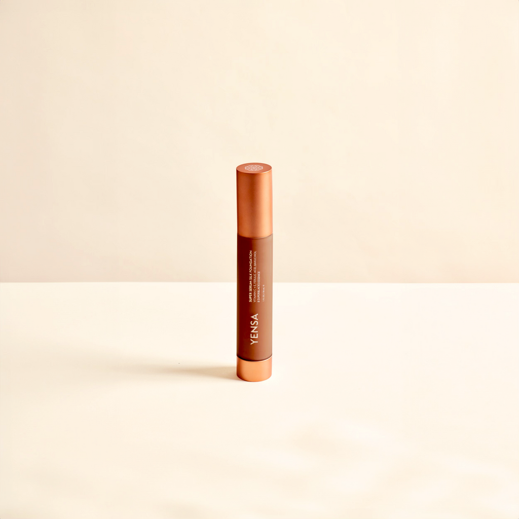 Peptide Foundation for Radiant Skin — Hydrating, Buildable Coverage with Skincare Benefits