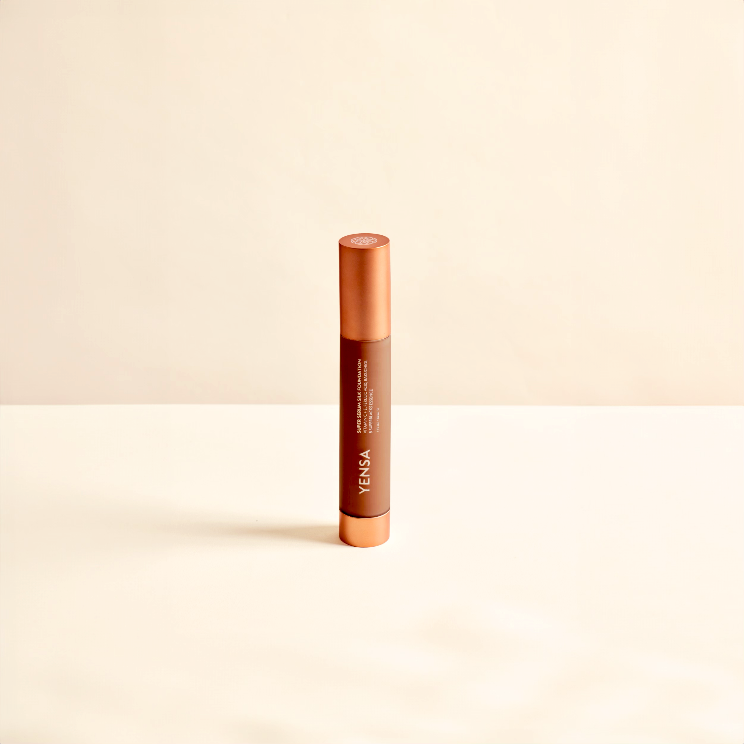 Peptide Foundation for Radiant Skin — Hydrating, Buildable Coverage with Skincare Benefits