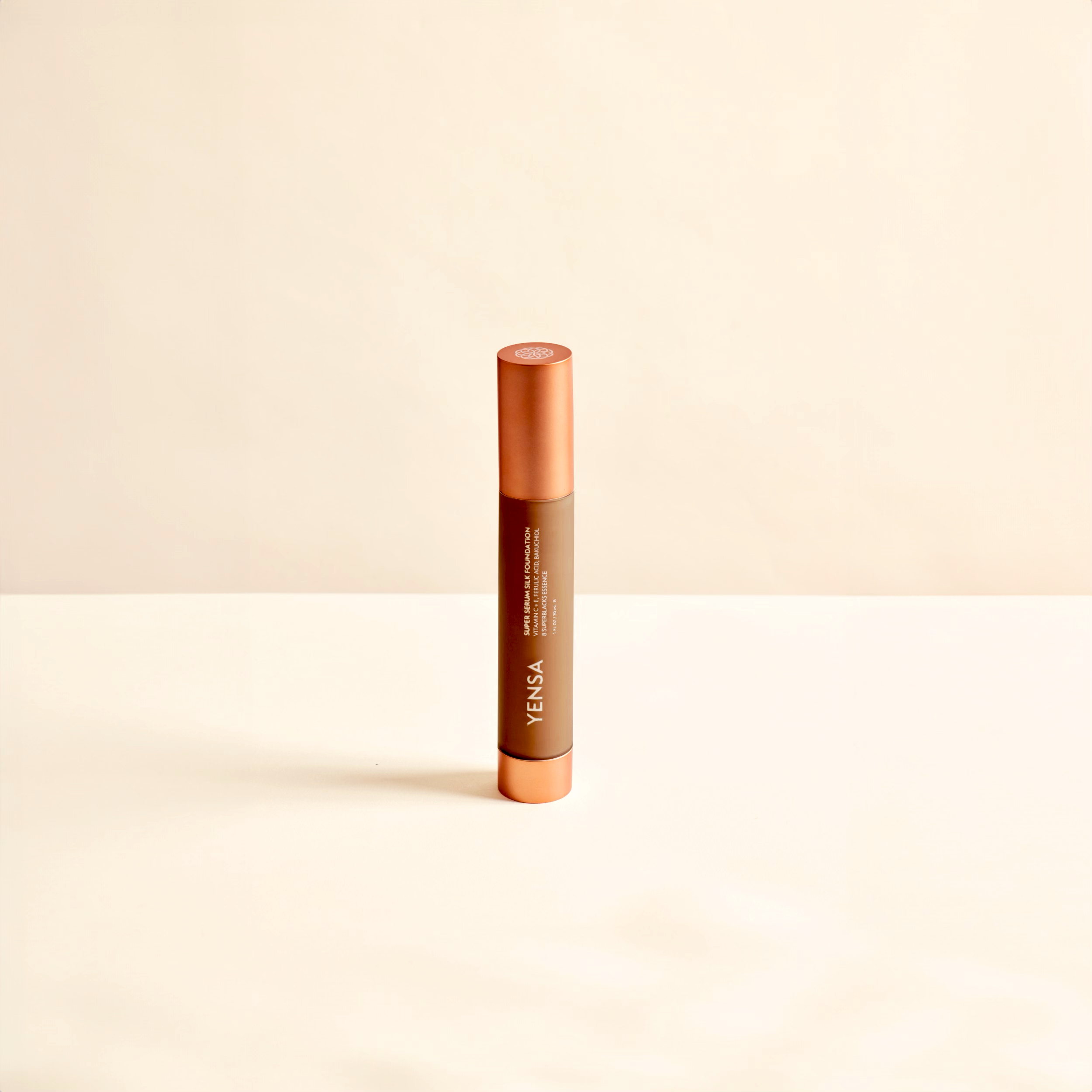 Peptide Foundation for Radiant Skin — Hydrating, Buildable Coverage with Skincare Benefits