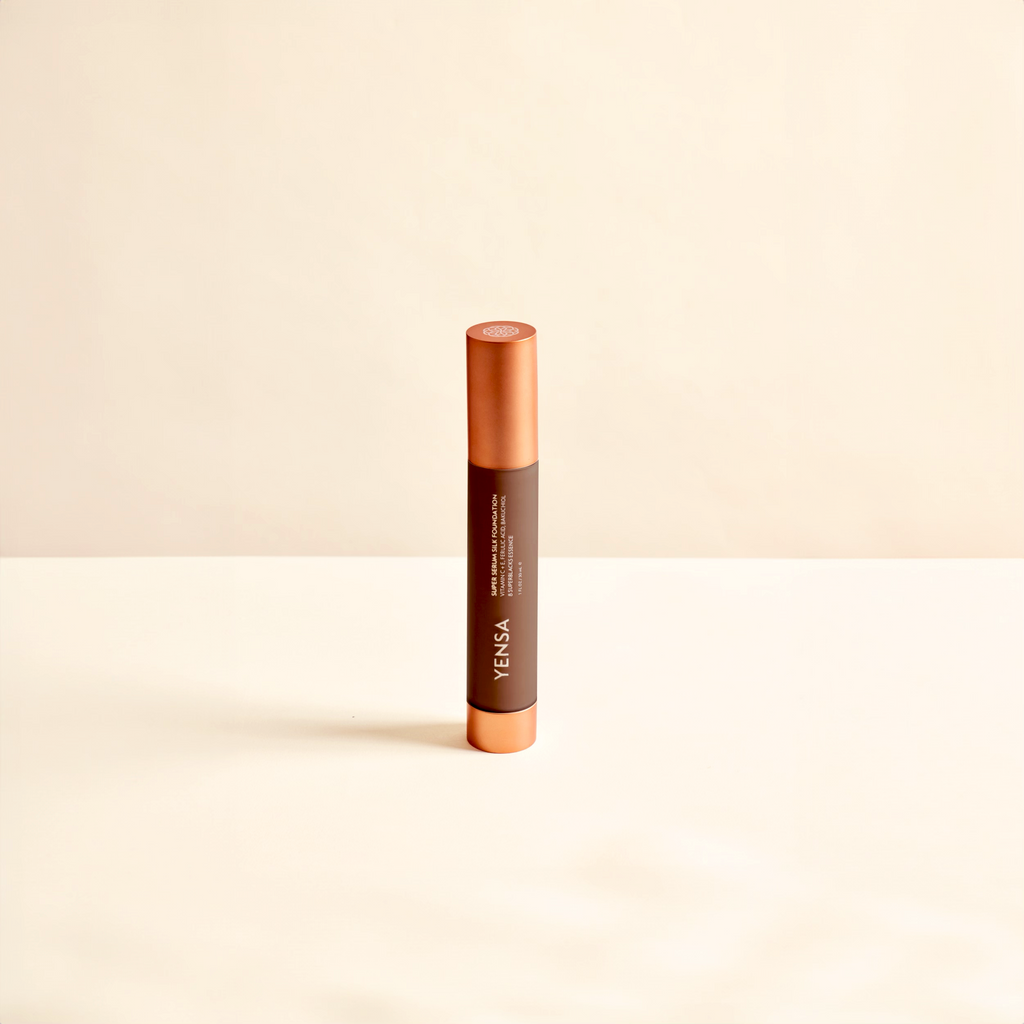 Peptide Foundation for Radiant Skin — Hydrating, Buildable Coverage with Skincare Benefits