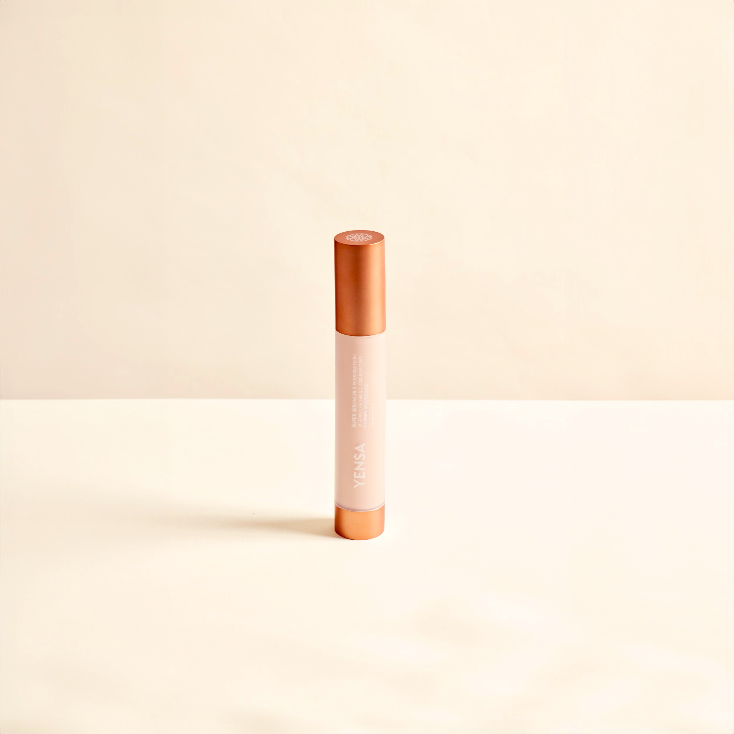 Peptide Foundation for Radiant Skin — Hydrating, Buildable Coverage with Skincare Benefits