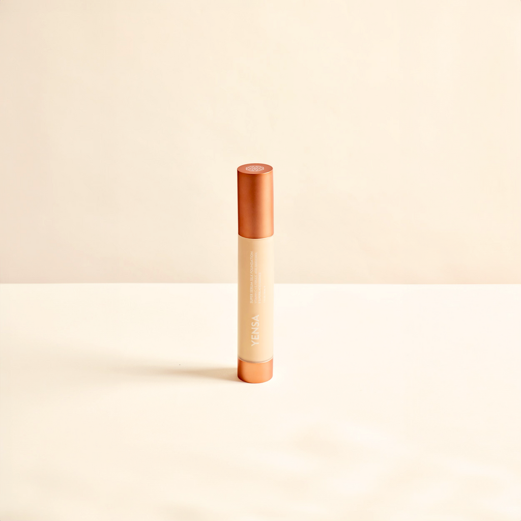Peptide Foundation for Radiant Skin — Hydrating, Buildable Coverage with Skincare Benefits