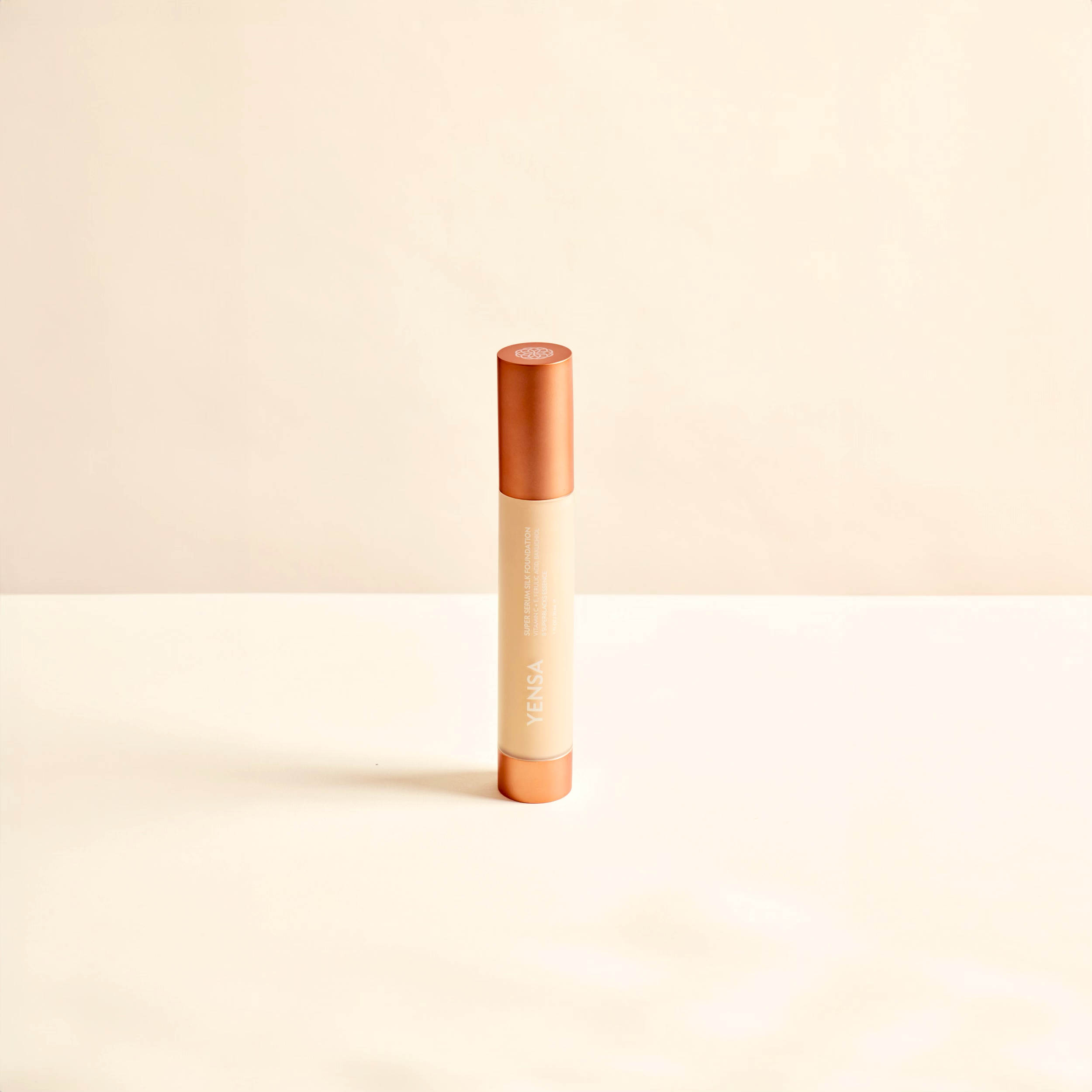 Peptide Foundation for Radiant Skin — Hydrating, Buildable Coverage with Skincare Benefits