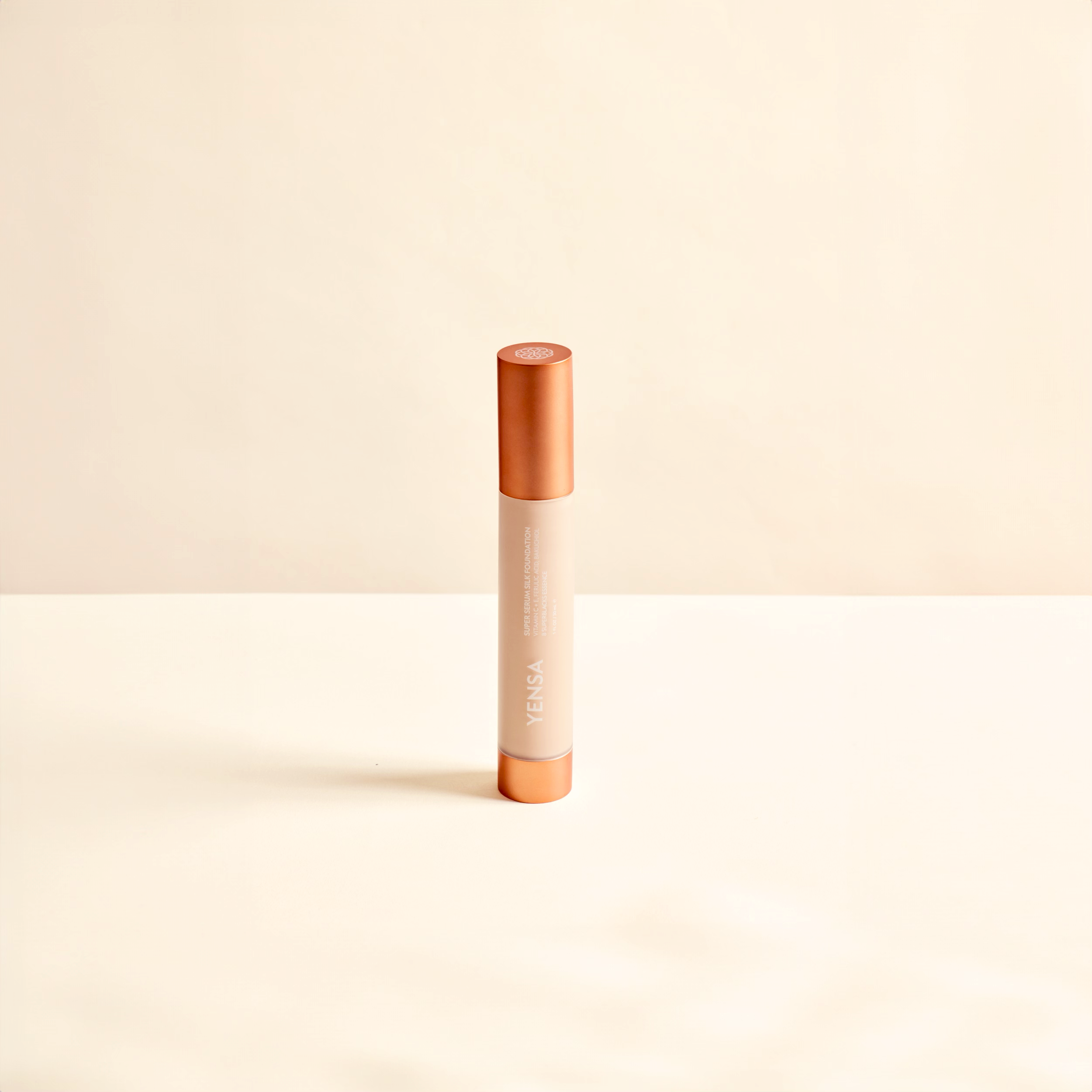 Peptide Foundation for Radiant Skin — Hydrating, Buildable Coverage with Skincare Benefits
