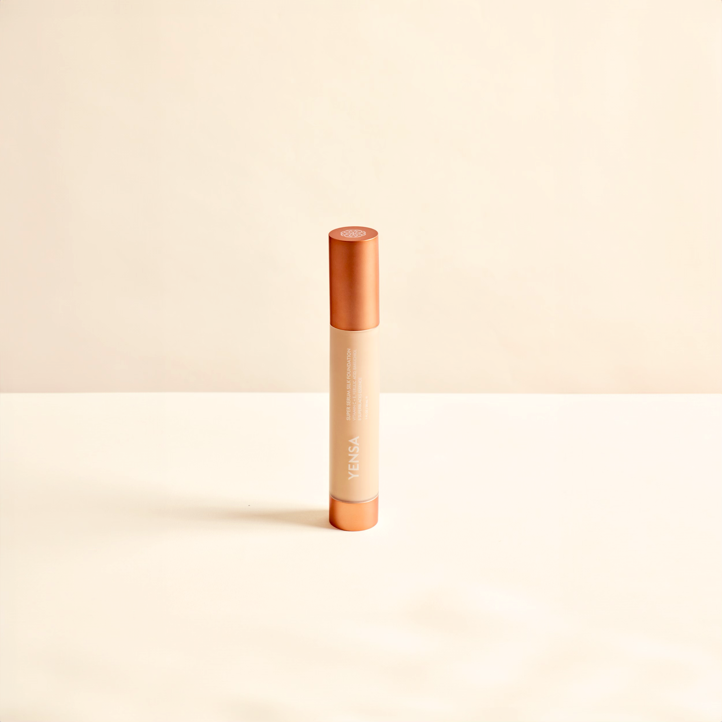 Peptide Foundation for Radiant Skin — Hydrating, Buildable Coverage with Skincare Benefits