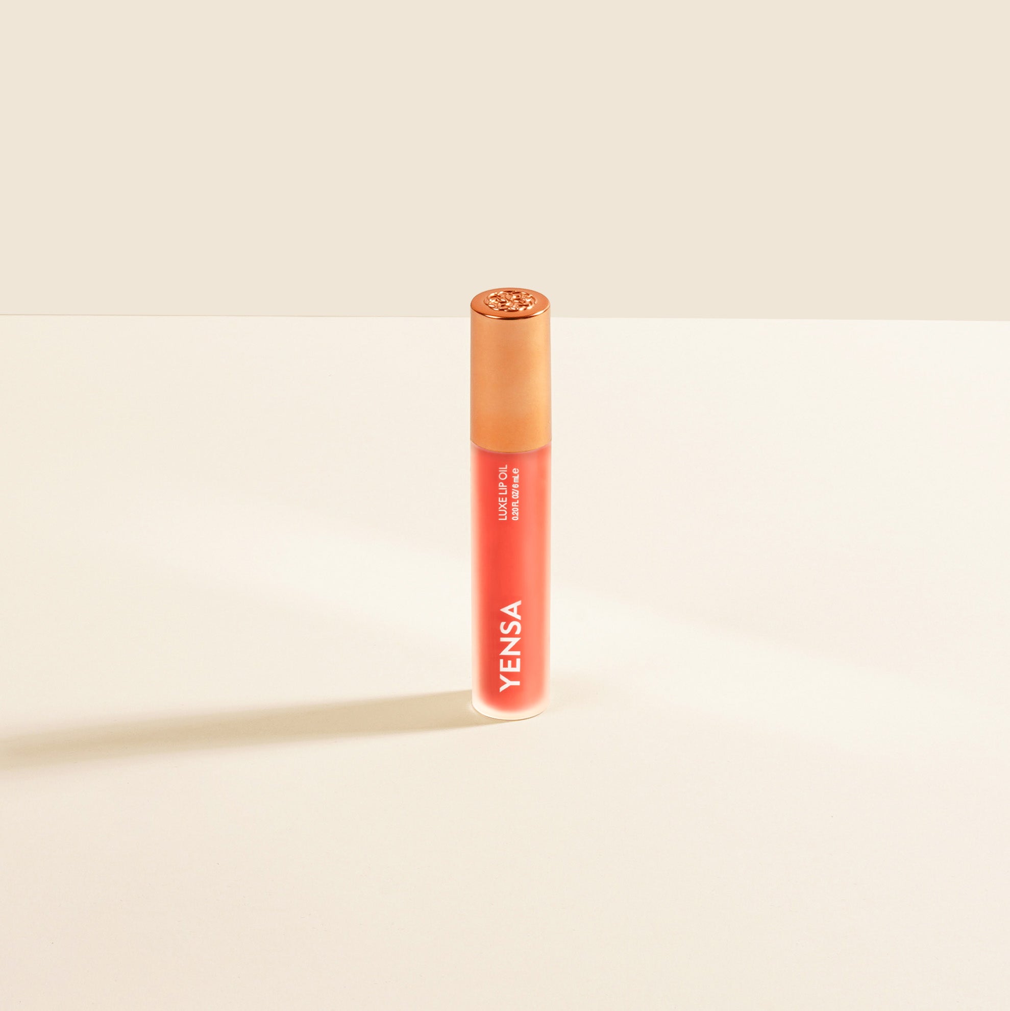 Tinted Lip Nourishing Oil with Hyaluronic Acid & Vitamin E — Glossy, Plumping & Hydrating