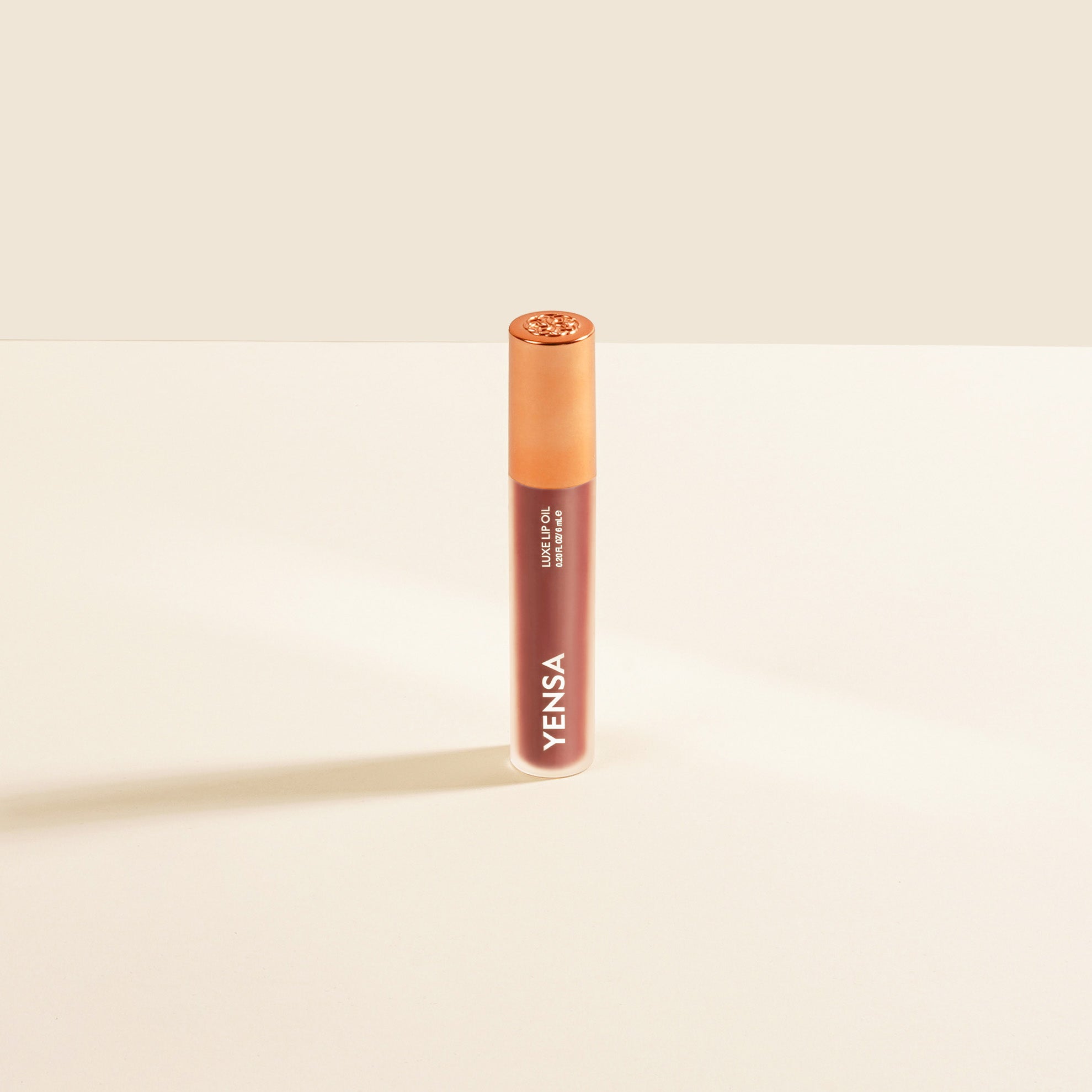 Tinted Lip Nourishing Oil with Hyaluronic Acid & Vitamin E — Glossy, Plumping & Hydrating