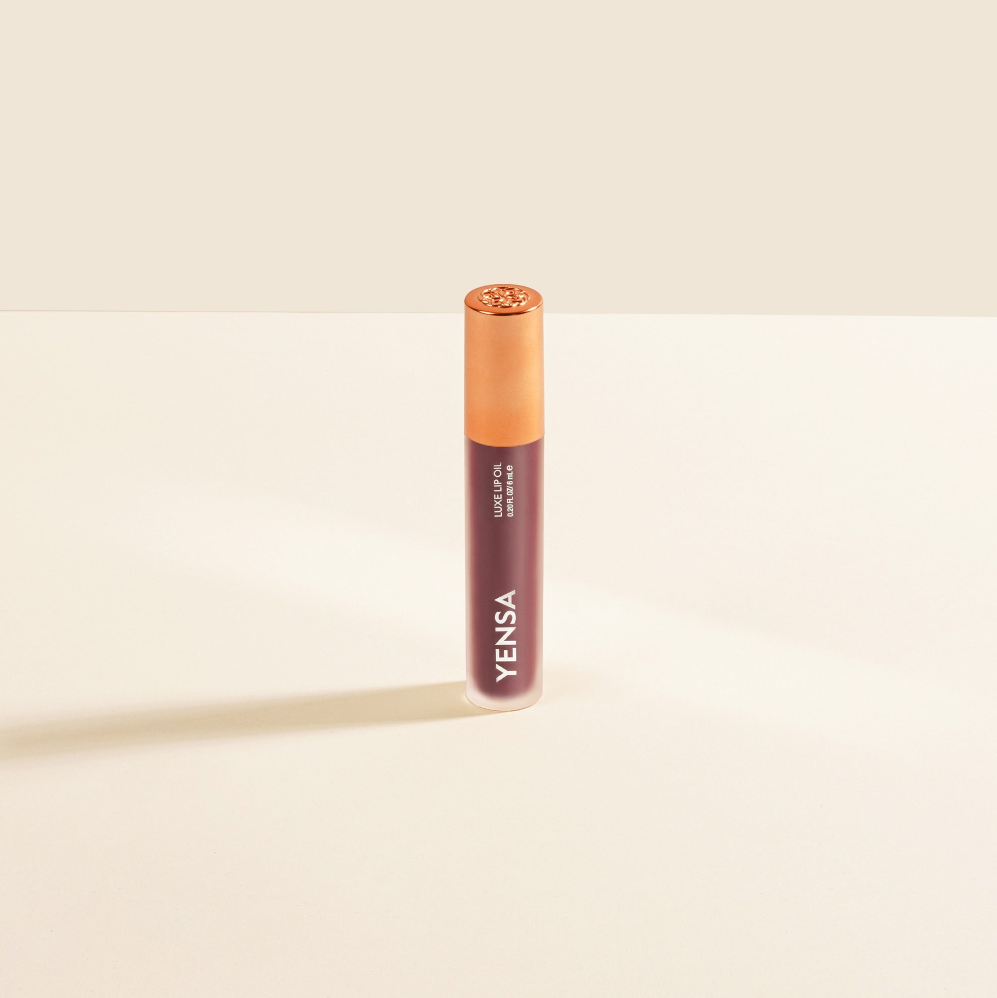 Tinted Lip Nourishing Oil with Hyaluronic Acid & Vitamin E — Glossy, Plumping & Hydrating