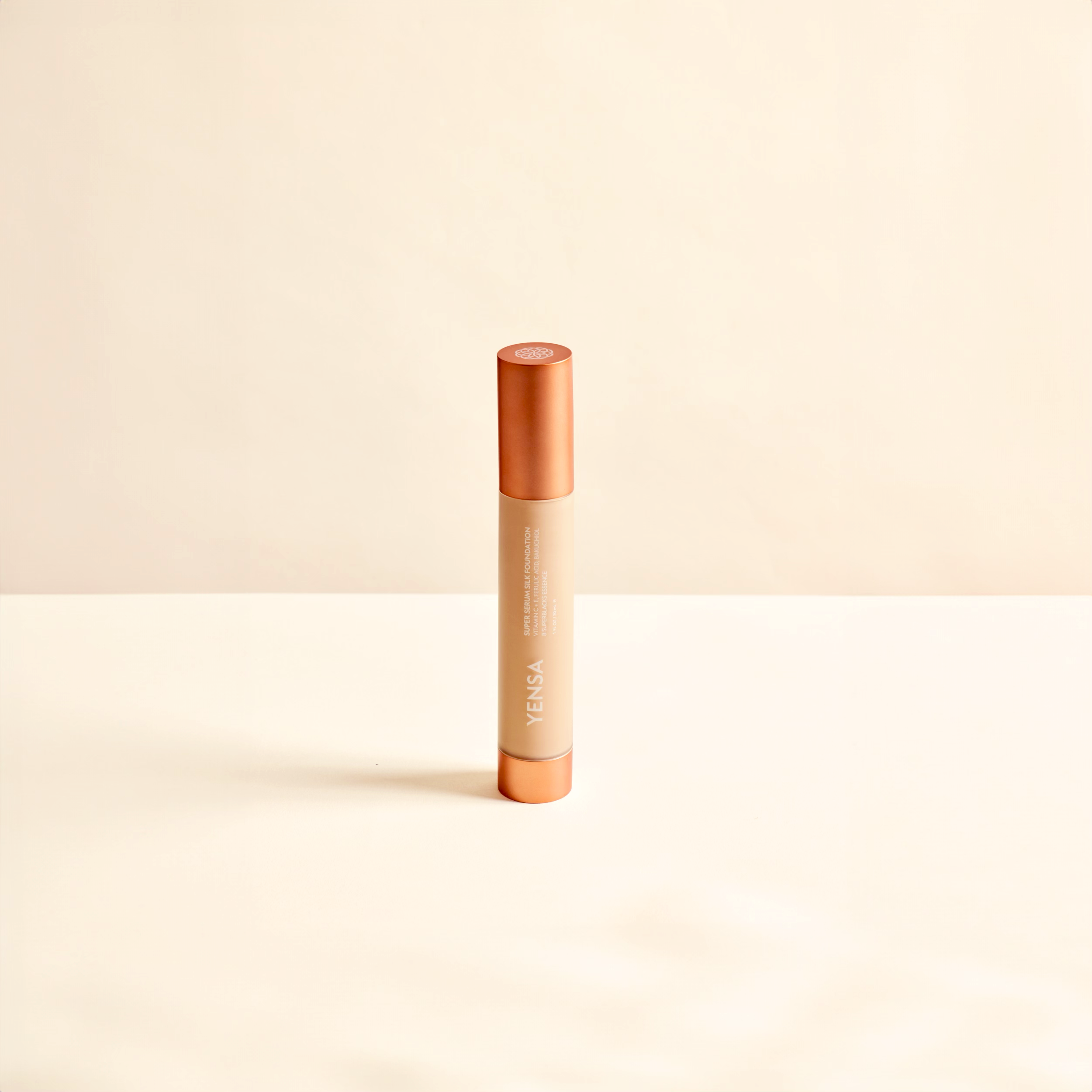 Peptide Foundation for Radiant Skin — Hydrating, Buildable Coverage with Skincare Benefits