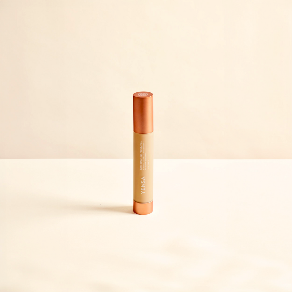 Peptide Foundation for Radiant Skin — Hydrating, Buildable Coverage with Skincare Benefits