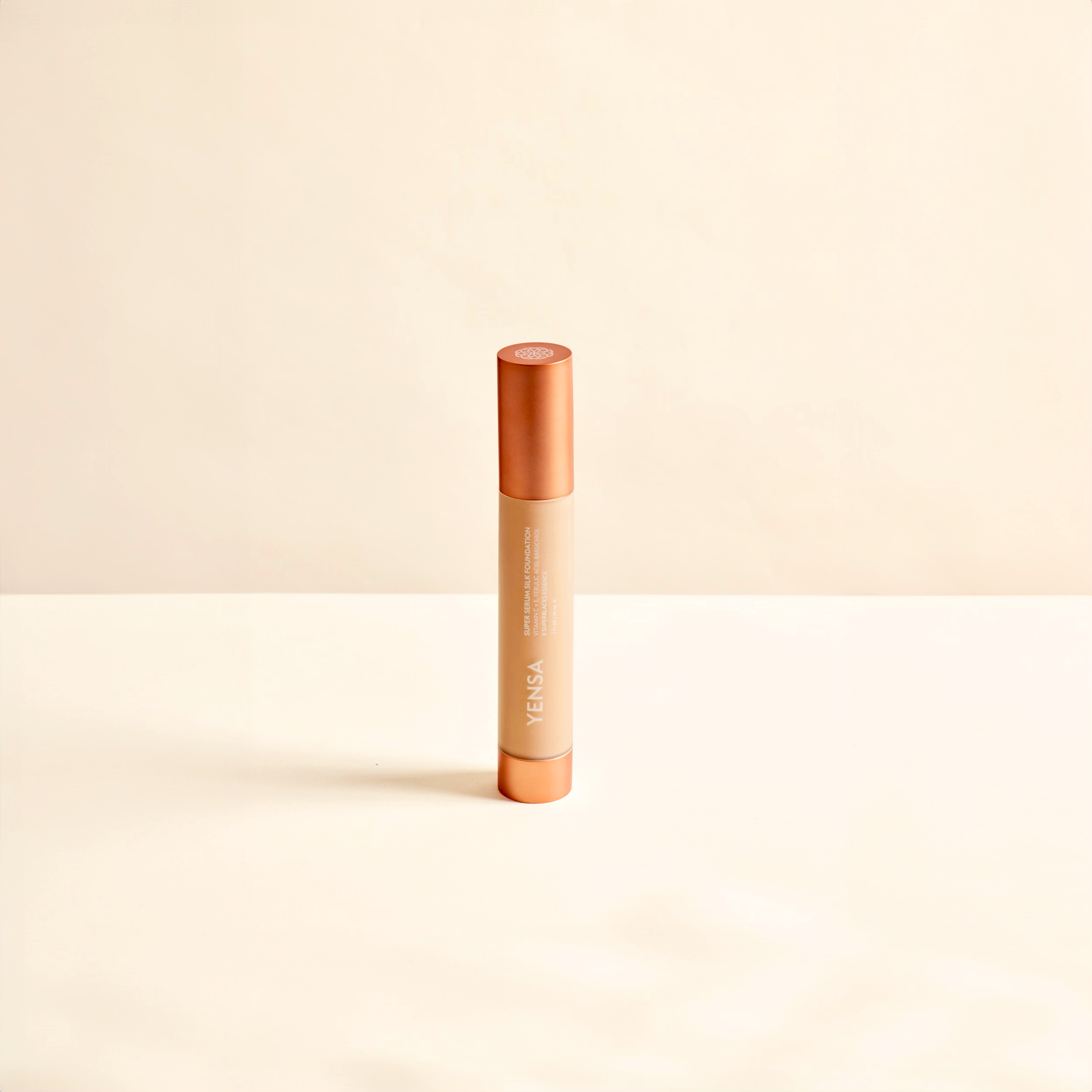 Peptide Foundation for Radiant Skin — Hydrating, Buildable Coverage with Skincare Benefits