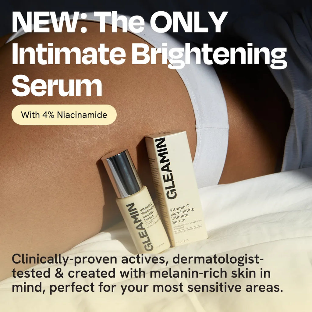 Brightening Intimate Serum for Dark Spots, Bikini Line & Inner Thighs