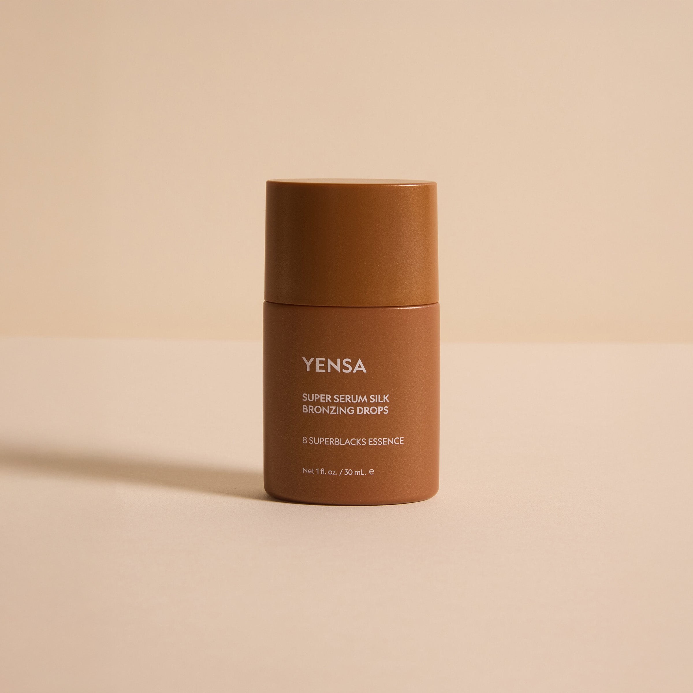 Serum Bronzing Drops for a Natural Sun-Kissed Glow — Skincare + Makeup