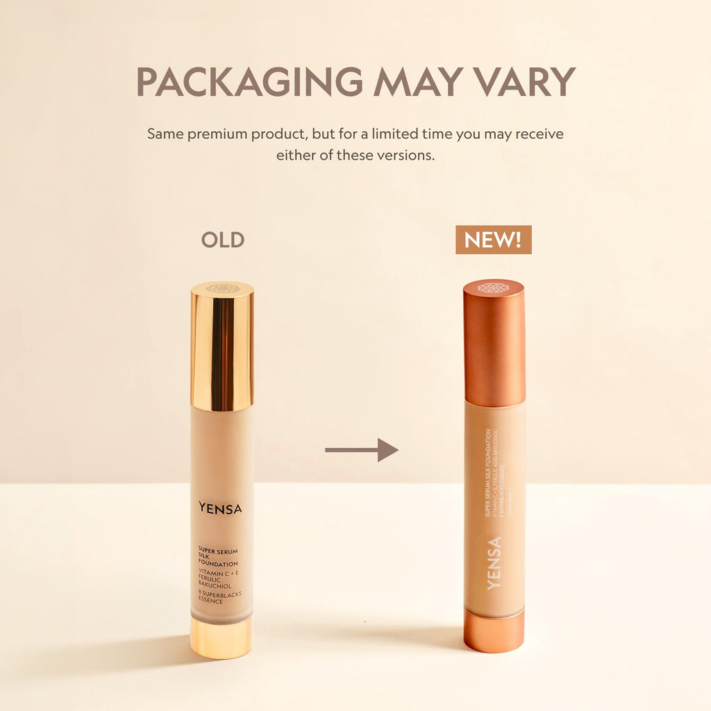 Peptide Foundation for Radiant Skin — Hydrating, Buildable Coverage with Skincare Benefits
