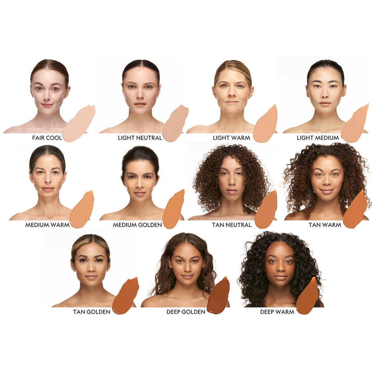 Peptide Foundation for Radiant Skin — Hydrating, Buildable Coverage with Skincare Benefits