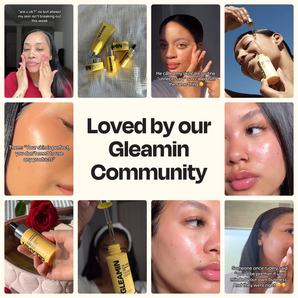 Supernutrient Face Oil for Hydration, Firming & Radiant Glow
