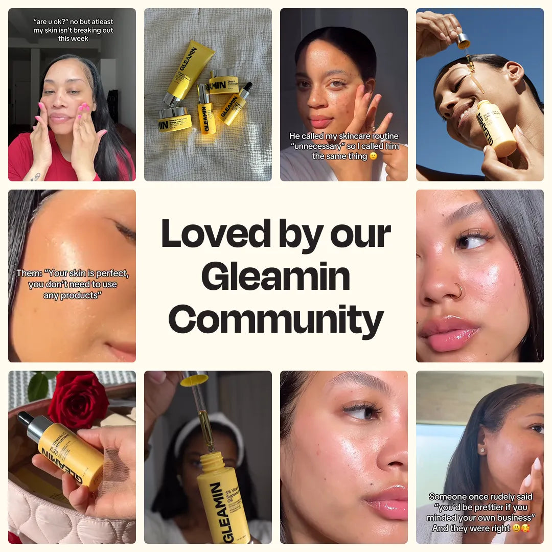 Supernutrient Face Oil for Hydration, Firming & Radiant Glow