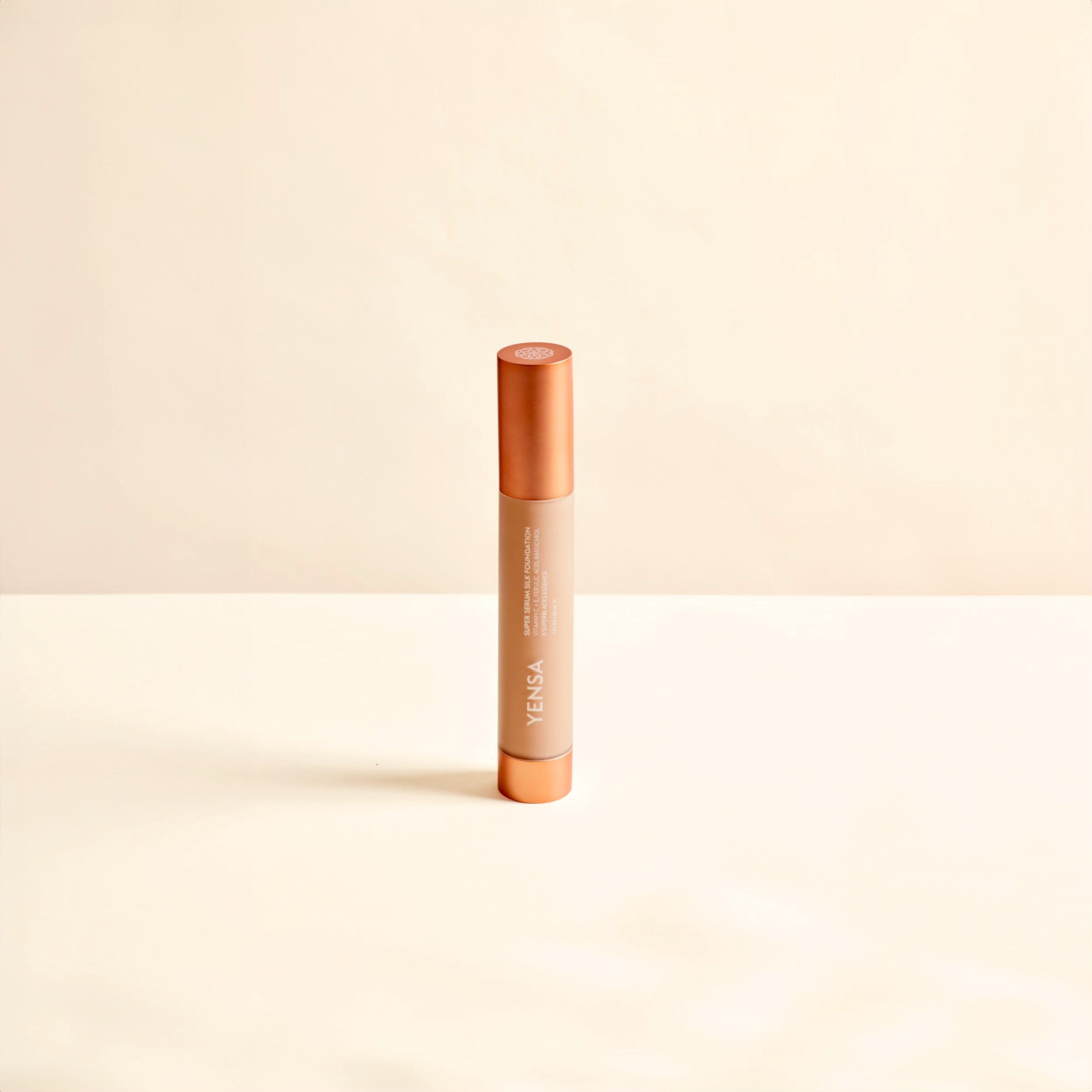 Peptide Foundation for Radiant Skin — Hydrating, Buildable Coverage with Skincare Benefits