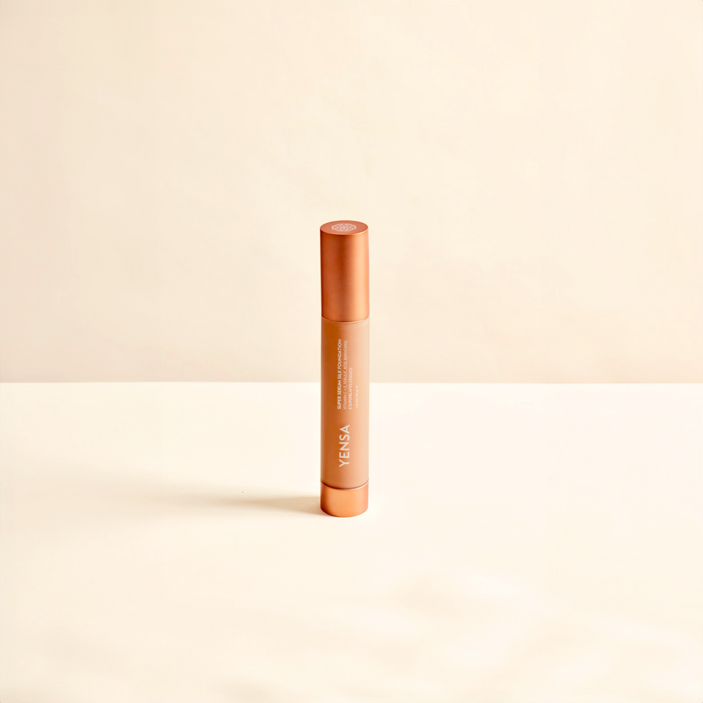 Peptide Foundation for Radiant Skin — Hydrating, Buildable Coverage with Skincare Benefits