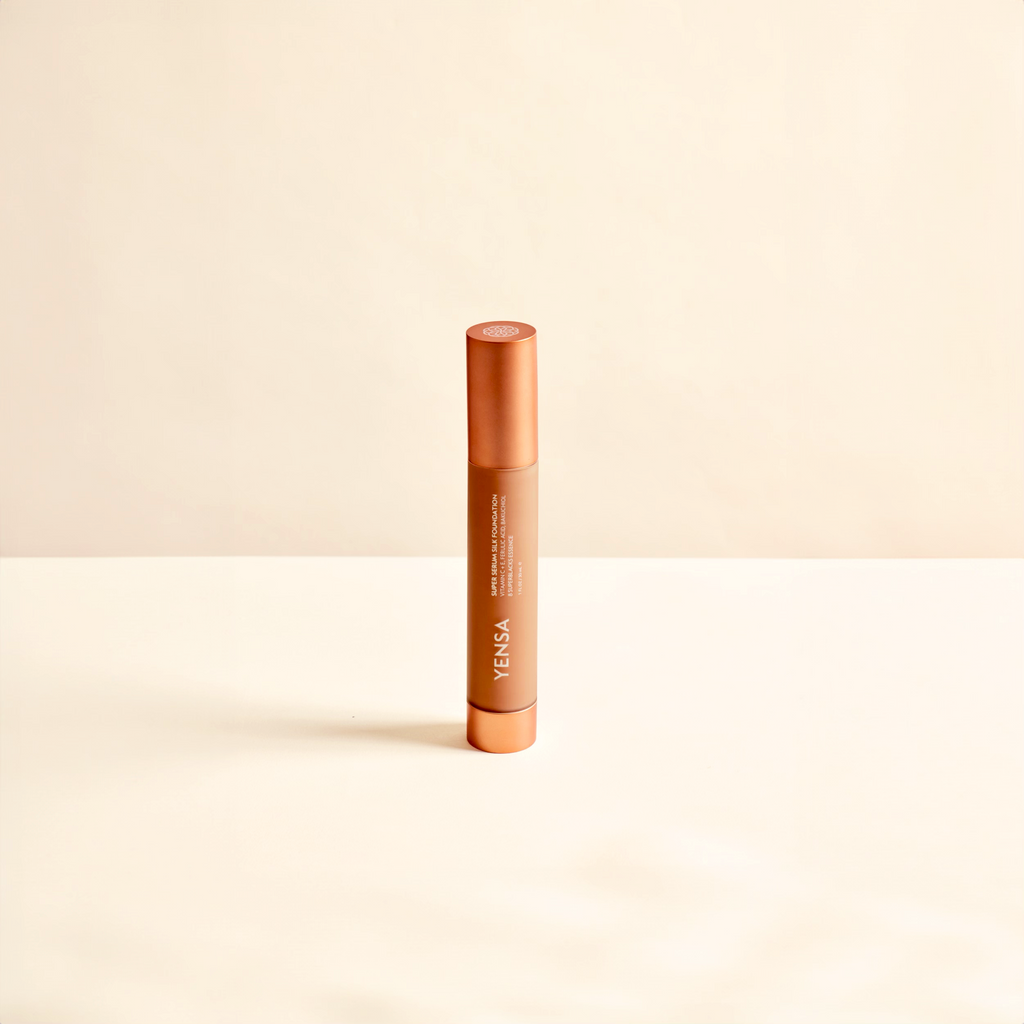 Peptide Foundation for Radiant Skin — Hydrating, Buildable Coverage with Skincare Benefits