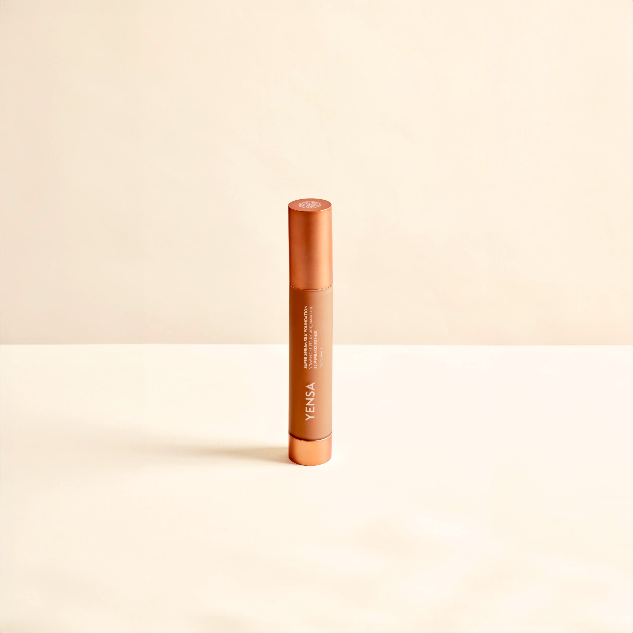 Peptide Foundation for Radiant Skin — Hydrating, Buildable Coverage with Skincare Benefits