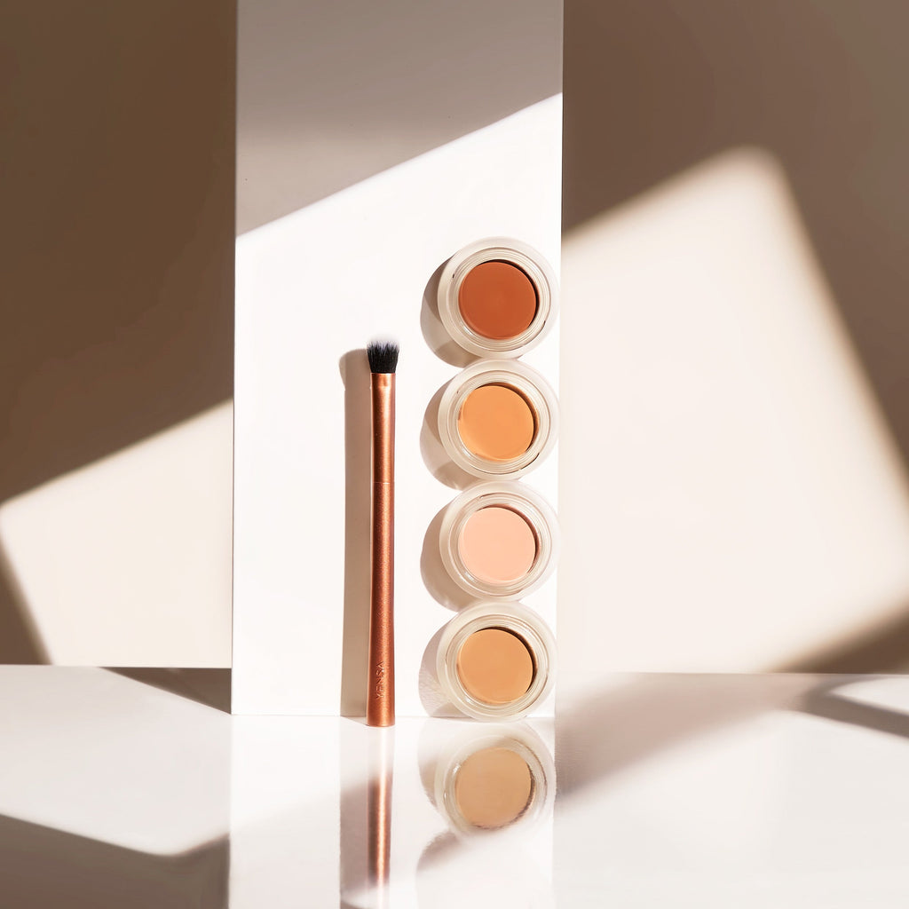 Dark Circle Corrector Serum with Peptides for Bright, Refreshed Under-Eyes