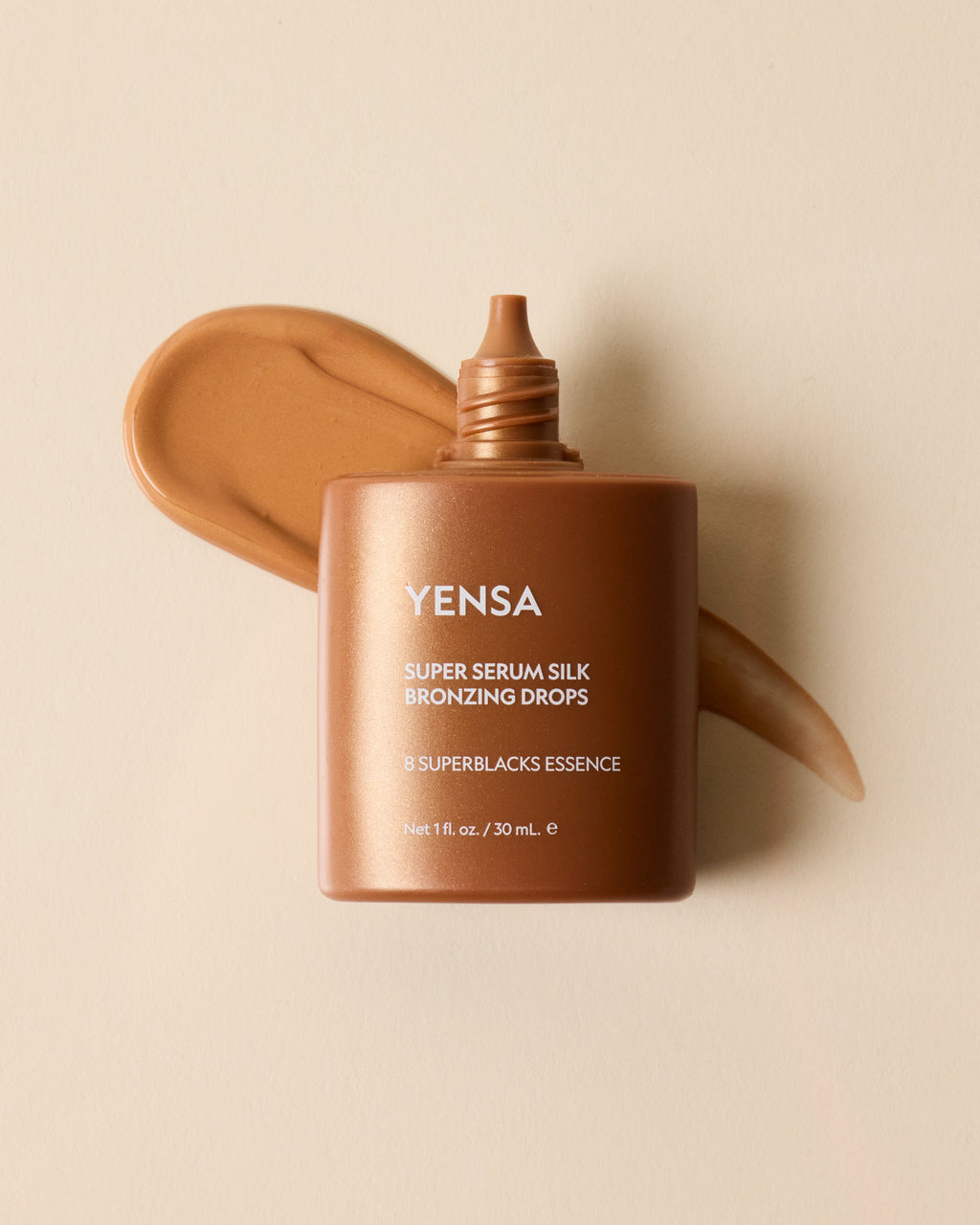 Serum Bronzing Drops for a Natural Sun-Kissed Glow — Skincare + Makeup